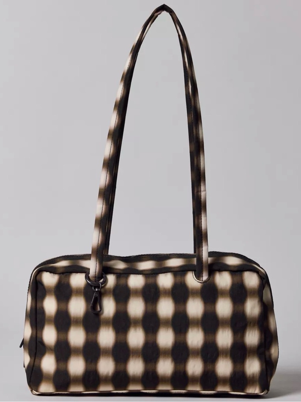 Baggu Nylon Bowler Bag